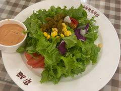 -华梅西餐厅(哈尔滨中央大街店)