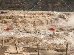 -陕西黄河壶口瀑布旅游区
