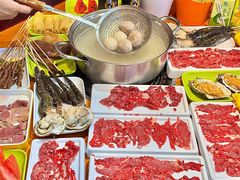 -金龙大四喜牛肉火锅