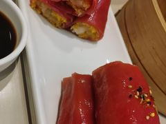 脆脆鲜虾红米肠-蔡澜点心·粤菜(丽泽天街店)