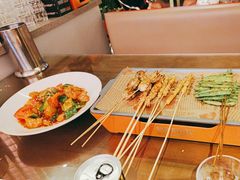 -神府路壹号·海鲜烧烤·砂锅粥·锅物(三坊七巷店)