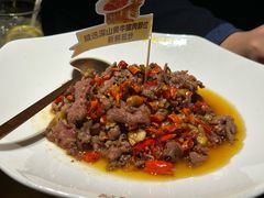 -炊烟小炒黄牛肉(浦东世纪汇店)