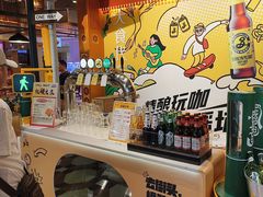 -大食代美食广场(上海中心店)