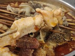 -老徐烧烤涮肚(交道口店)