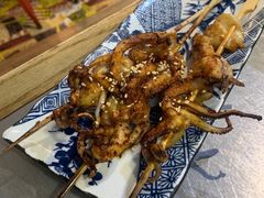 -探鱼·鲜青椒爽麻烤鱼(天一广场店)