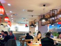 大堂-倍儿美海鲜大排挡·非遗海鲜蒸饺(洋货店)