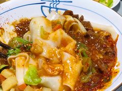 招牌biangbiang面-大嘻咹biangbiang面(历史博物馆店)