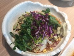 陕西凉皮-大师兄·西北小馆(南沙万达广场店)