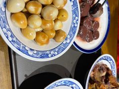 -聚合鑫东北熏酱熟食麻辣面(长阳店)