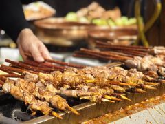 -沙州食驿·非遗小吃夜市