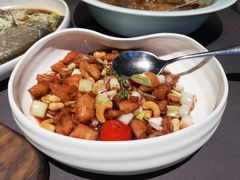 宫保鸡丁-羲和雅苑•北京烤鸭(平安国际金融中心店)