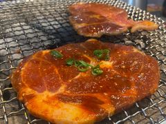 -合易泓烤肉•首创生椰大油边(宁山路店)