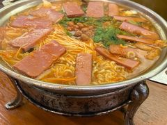 海鲜部队锅-韩礼年糕(飞虹路店)
