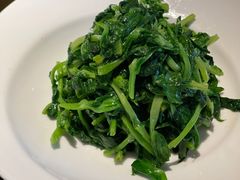 鸡油豌豆苗-粤界(望京金辉店)