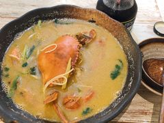 -十面欢腾·海鲜面·台式Bistro(长乐路店)