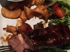 -Pancakes on the rocks(Darling Harbour)