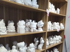-郑在DIY·潮玩银饰绘画手作(中央大道旗舰店)