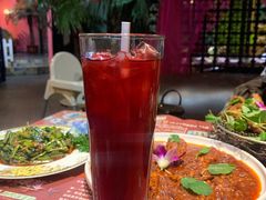 洛神玫瑰茶-小娘惹厨房Little Nyonya(狮城有约上榜店)
