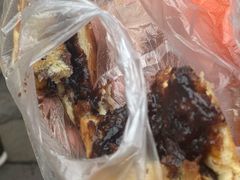 -喜洲杨记破酥粑粑