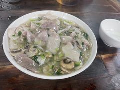 西施鱼片-吾介小籠館