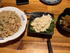 土豆沙拉-伊亭寿司(港湾家园店)