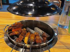 -水浒烤肉(医学院店)