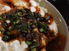 -梯坎豆花