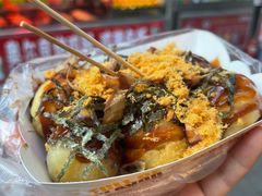 -正宁路小吃夜市