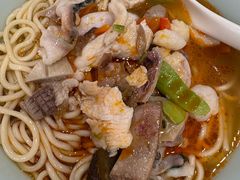 -奎元馆.百年奎元.非遗传承(西湖边的解放路店)