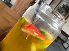 -喜洲吧·江畔老船厂·庭院餐厅(喜临院店)