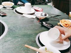 -老灶堂文创火锅(文艺路店)