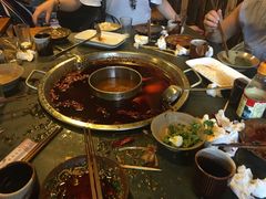 -胡南山品质老火锅(南浦路店)