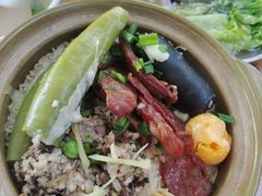 -崖口煲仔饭