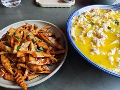 油焖鲜笋-兰溪小馆(东直门簋街店)