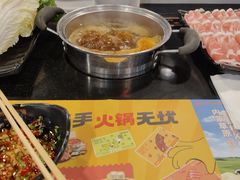 -呷哺呷哺(西单大悦城店)