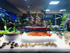 -乔哥铭洋海鲜自助(皇城恒隆广场店)