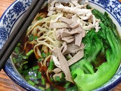 腰花面-苏渝轩锅盖面(润州万达广场店)