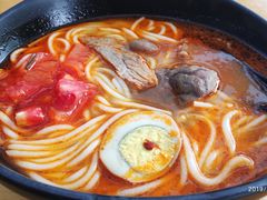 -三千粉牛肉米粉(来客茂店)