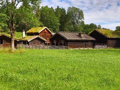 -挪威文化史博物馆