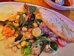 美式榛子烩鸡-MR.ROCKY洛奇先生RESTAURANT&BAR(宝安壹方城店)