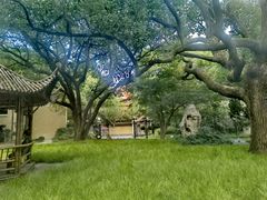 -上海兴国宾馆香樟园西餐厅