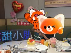 -海底捞火锅(九霄梦天地店)