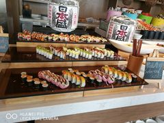 -都会尚膳·海鲜自助餐厅(重庆万豪酒店)