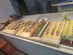 -汉丽轩韩式自助烤肉(大学城龙湖U城天街A馆店)