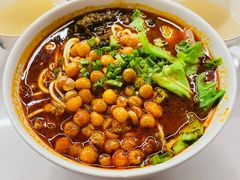 蜀香担担面-渝悦情·新派川菜(建国门店)