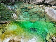 -黄山翡翠谷景区