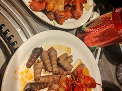 -鼎香缘海鲜自助火锅烤肉(锦辉购物广场店)
