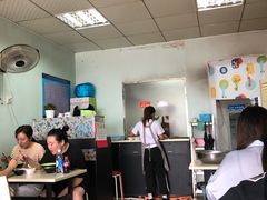 大堂-弄堂面馆(金运路店)