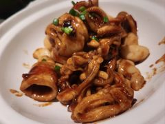 砂锅焗东海小管-原製原味(普陀山磐龙店)