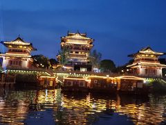 -凤城河风景区
